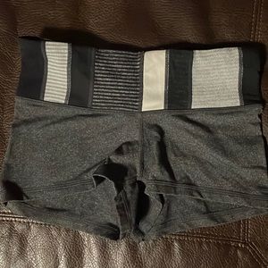 Lululemon shorts